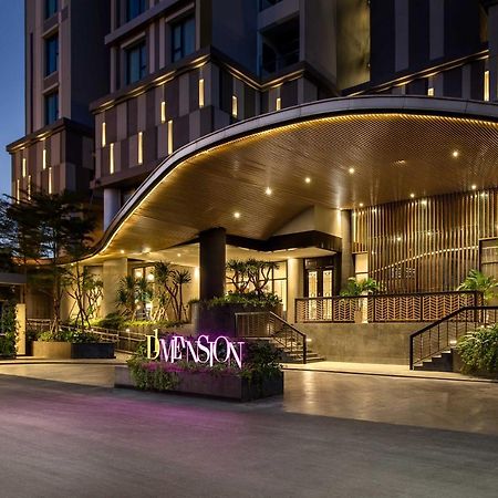 D1Mension Residences Ho Chi Minh City Exterior photo