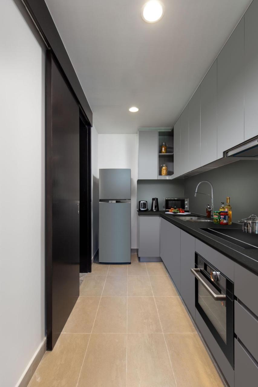 D1Mension Residences Ho Chi Minh City Exterior photo