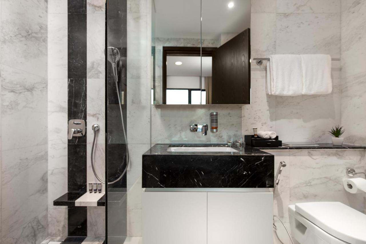 D1Mension Residences Ho Chi Minh City Exterior photo