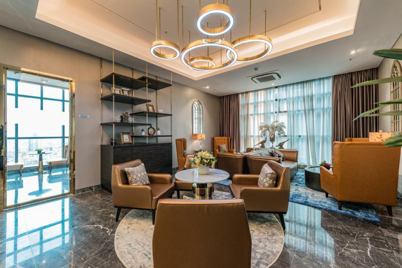 D1Mension Residences Ho Chi Minh City Exterior photo